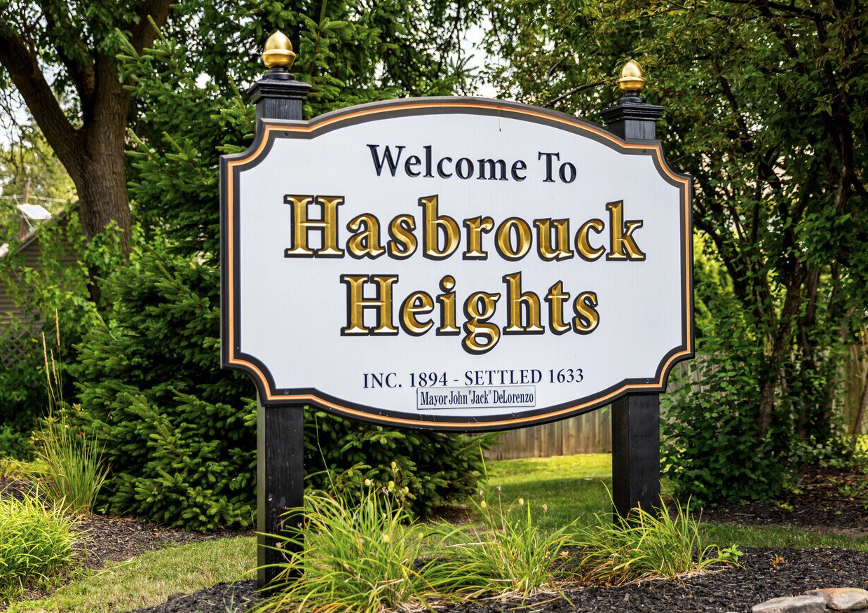 Hasbrouck Heights, NJ street view